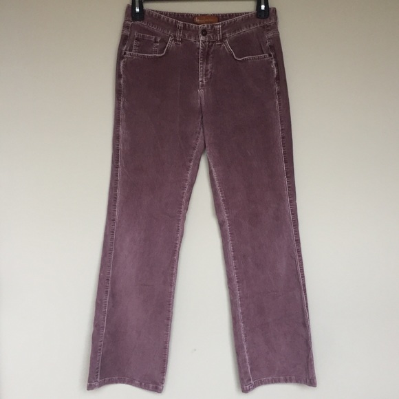 Lee High Waisted Flare Corduroy Pant - Picture 2 of 8